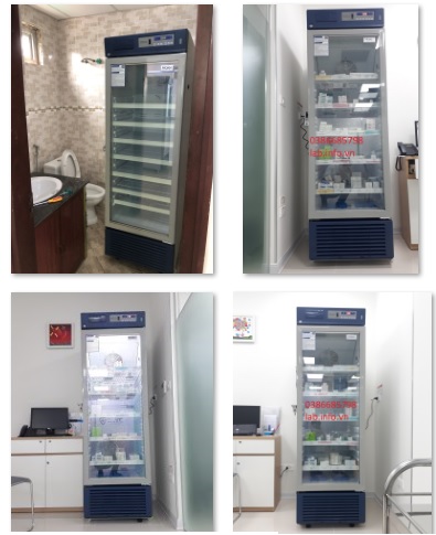 Tủ lạnh dược phẩm HYC-390